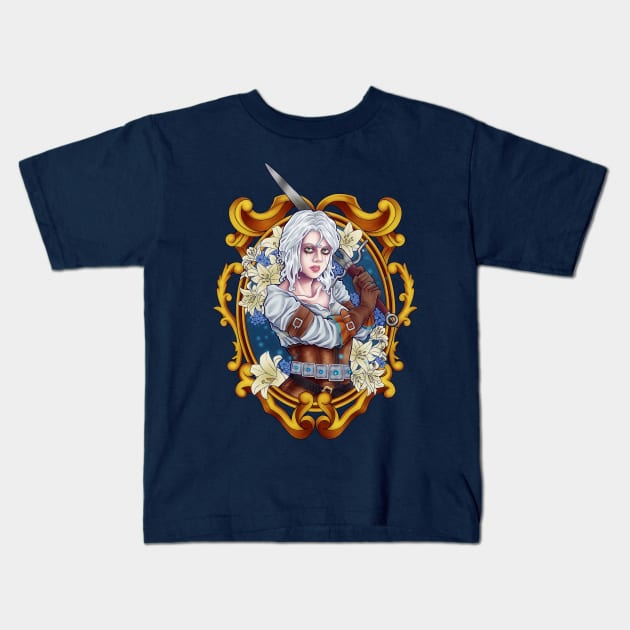 Zireael Kids T-Shirt by Sarya